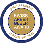 Label Swiss Arbeitgeber Award