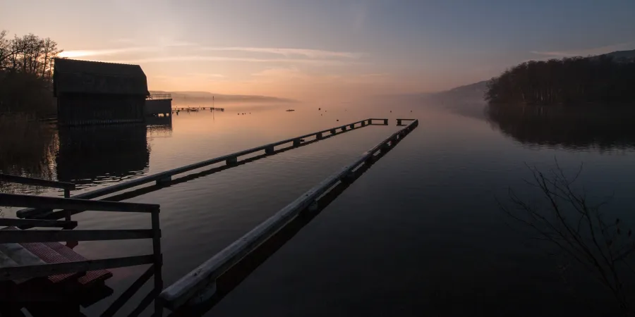 Hallwilersee Seengen